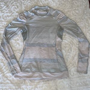 Lululemon Long Sleeve Top